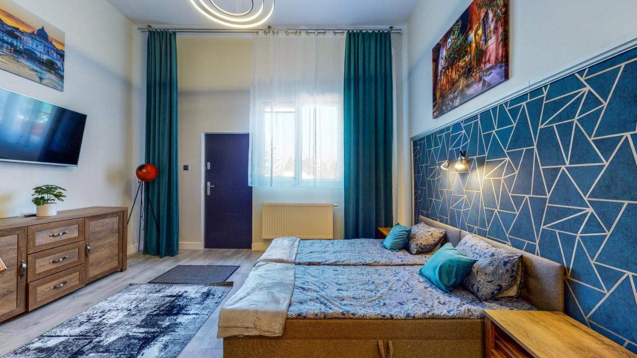 City Place Noclegi Βρότσλαβ Εξωτερικό φωτογραφία