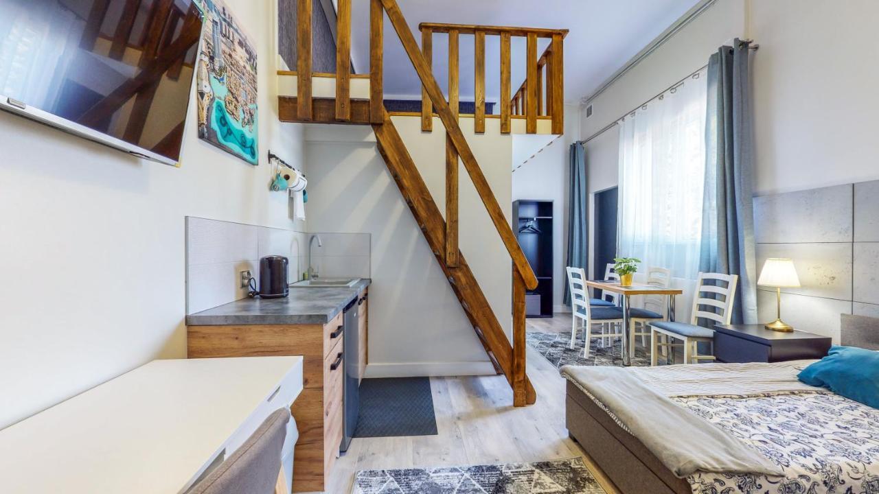 City Place Noclegi Βρότσλαβ Εξωτερικό φωτογραφία