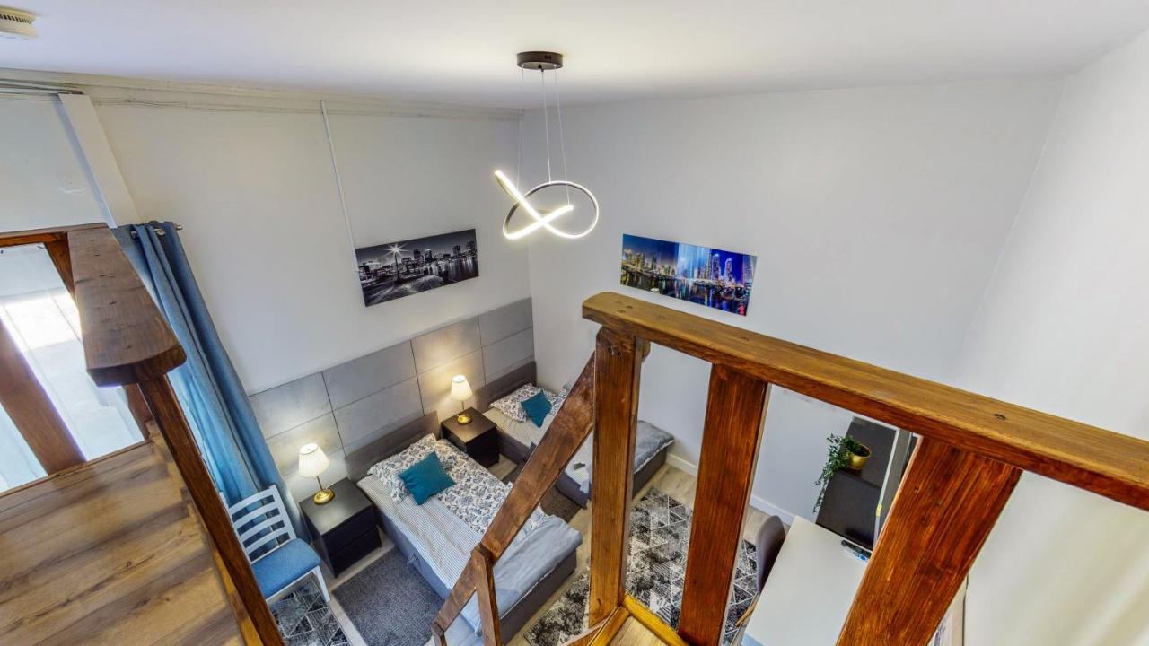 City Place Noclegi Βρότσλαβ Εξωτερικό φωτογραφία