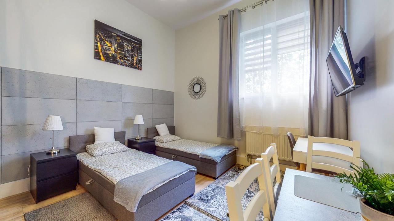 City Place Noclegi Βρότσλαβ Εξωτερικό φωτογραφία