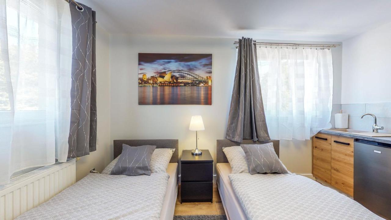 City Place Noclegi Βρότσλαβ Εξωτερικό φωτογραφία