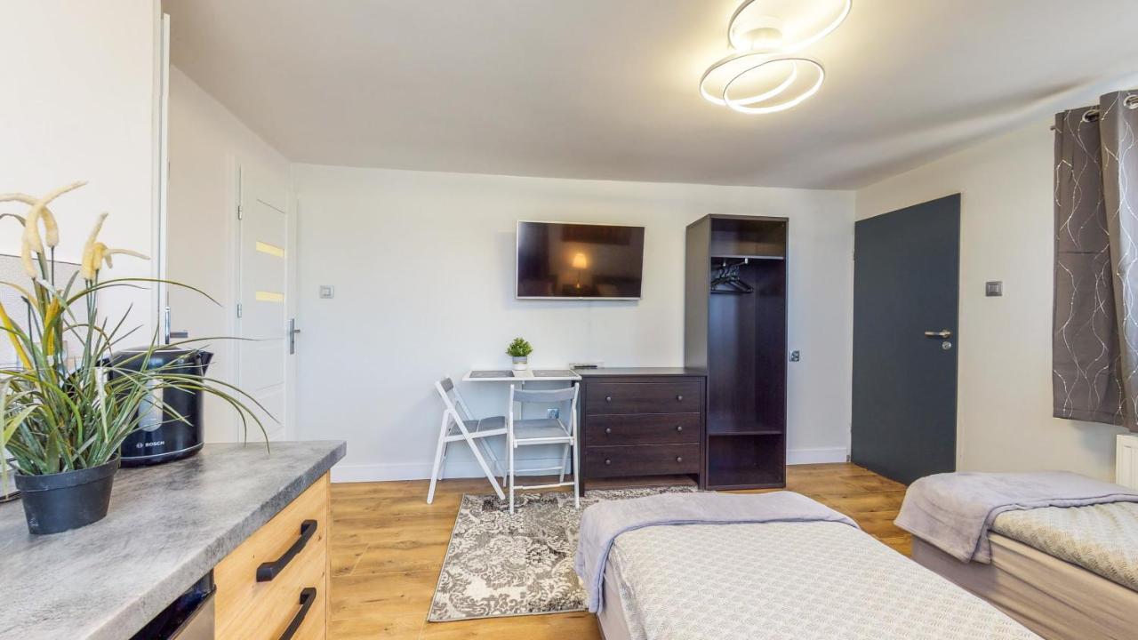 City Place Noclegi Βρότσλαβ Εξωτερικό φωτογραφία