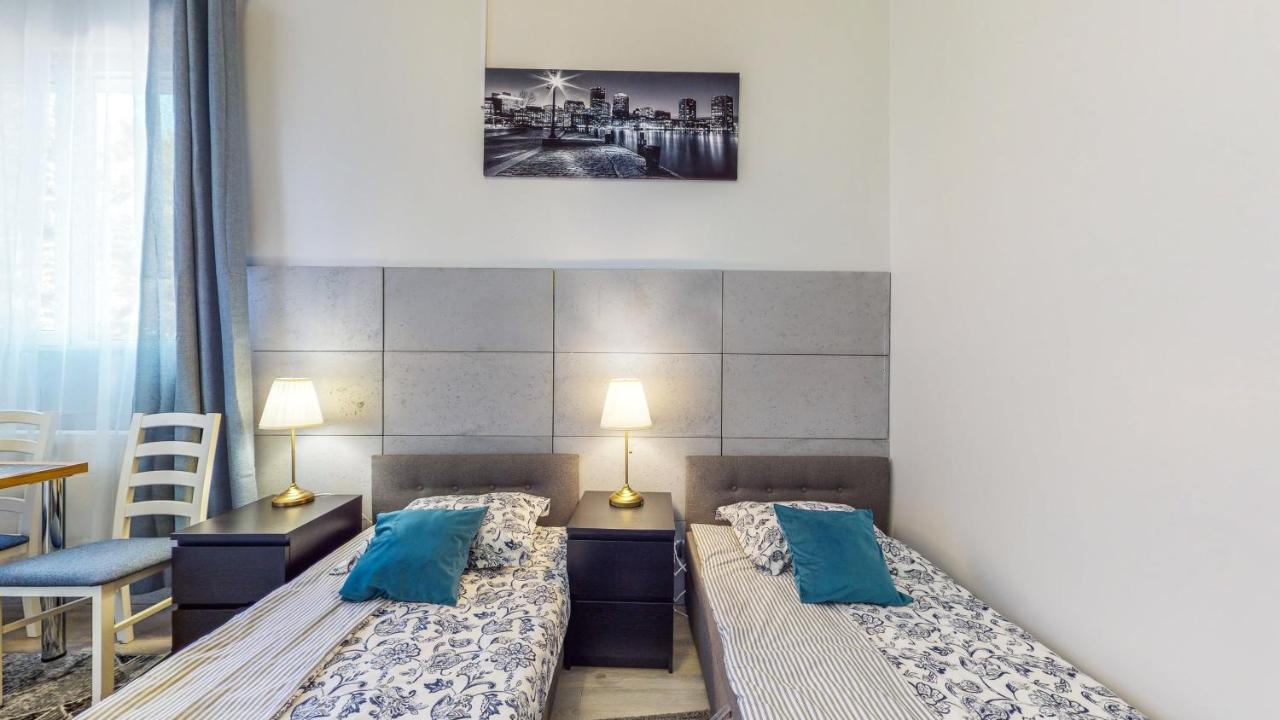 City Place Noclegi Βρότσλαβ Εξωτερικό φωτογραφία
