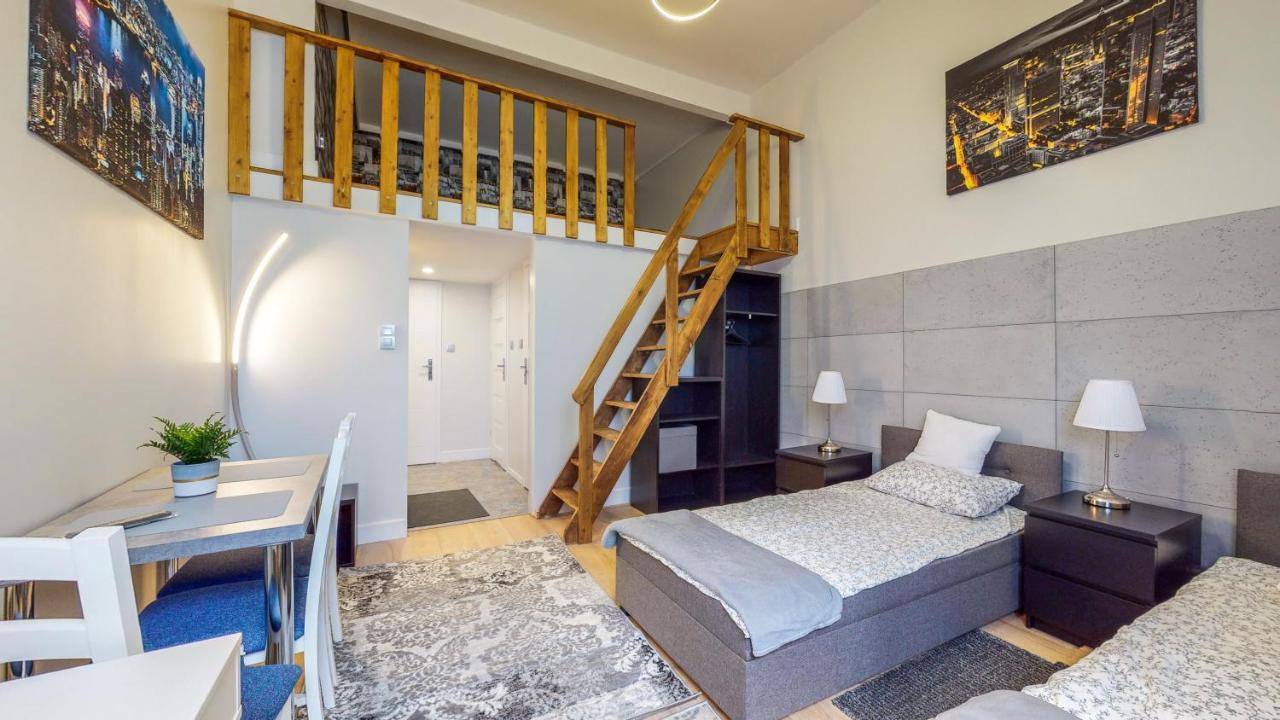 City Place Noclegi Βρότσλαβ Εξωτερικό φωτογραφία