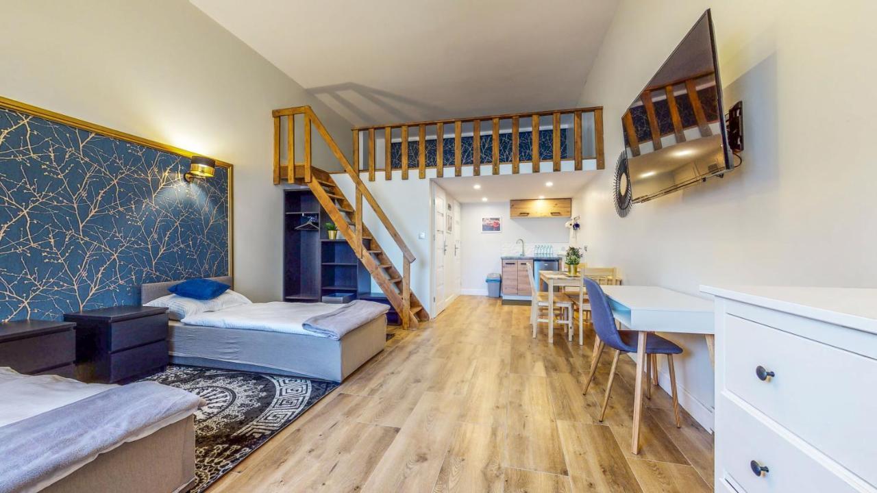 City Place Noclegi Βρότσλαβ Εξωτερικό φωτογραφία