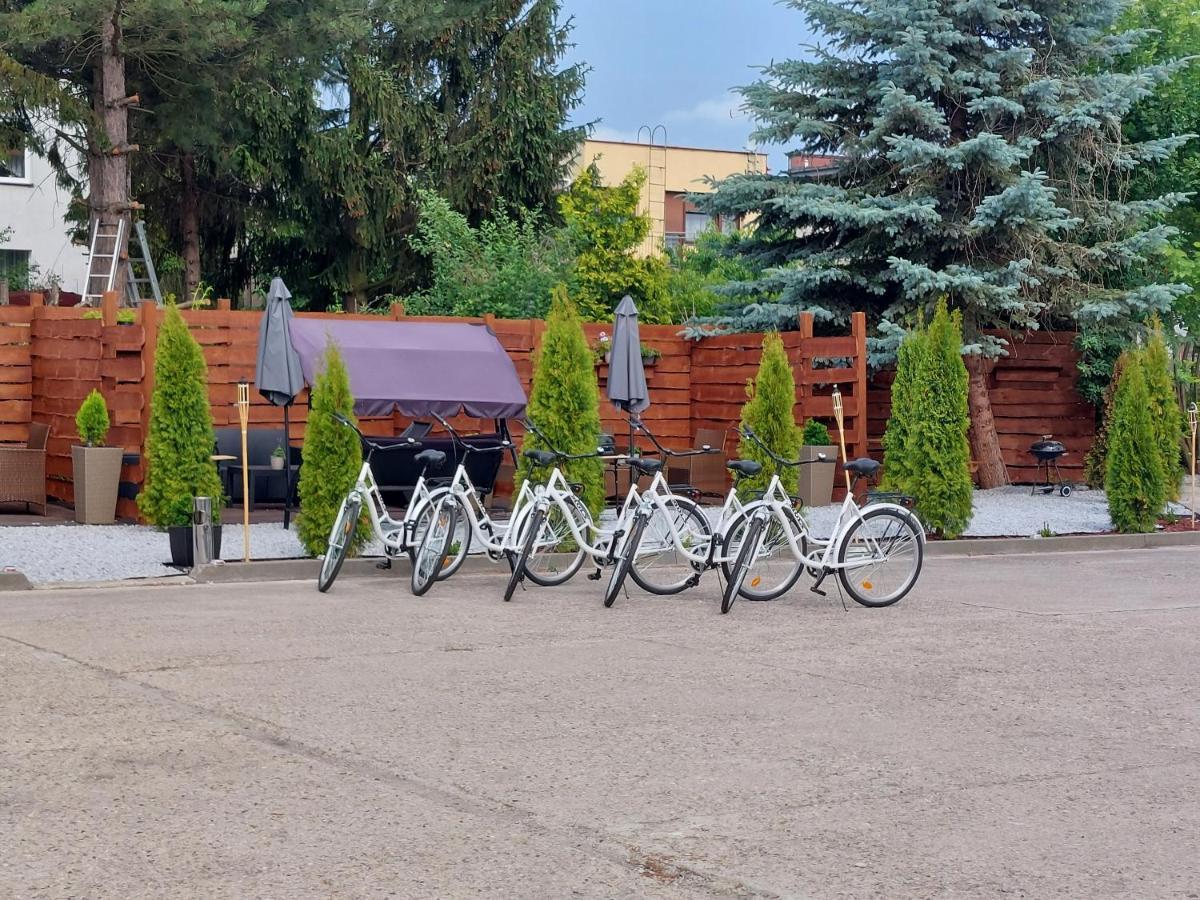City Place Noclegi Βρότσλαβ Εξωτερικό φωτογραφία
