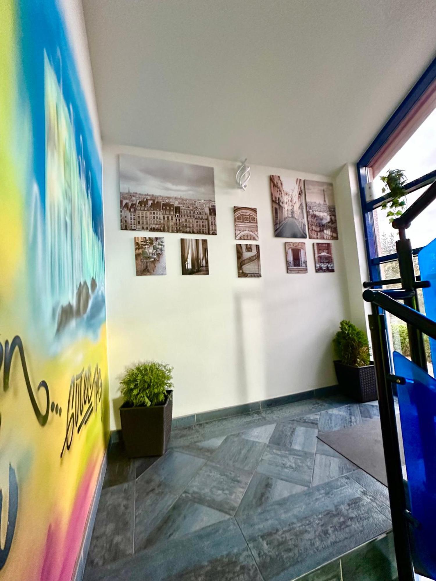 City Place Noclegi Βρότσλαβ Εξωτερικό φωτογραφία