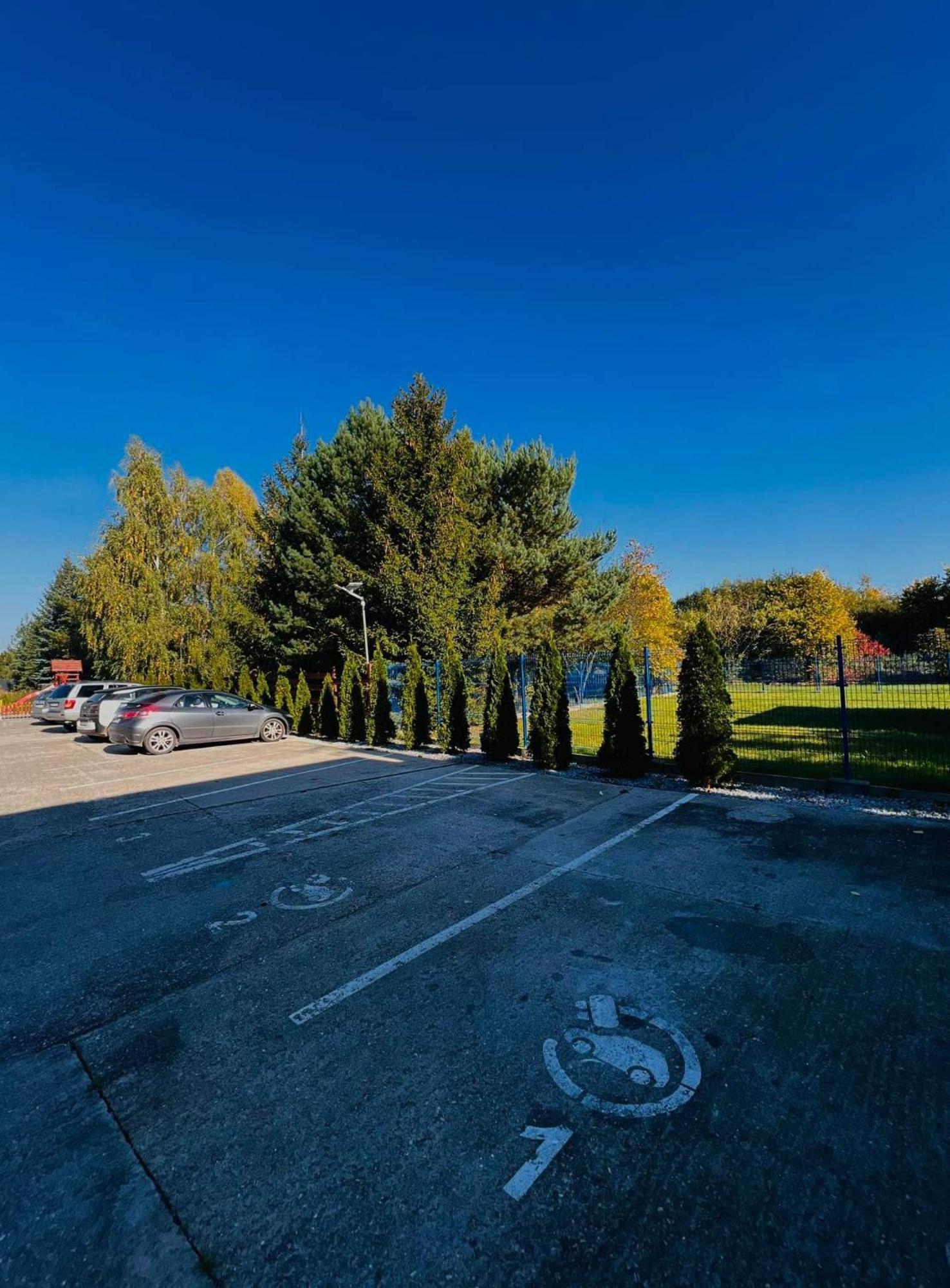 City Place Noclegi Βρότσλαβ Εξωτερικό φωτογραφία
